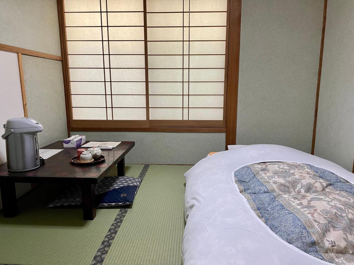 מטסומוטו Ryokan Matsukaze מראה חיצוני תמונה