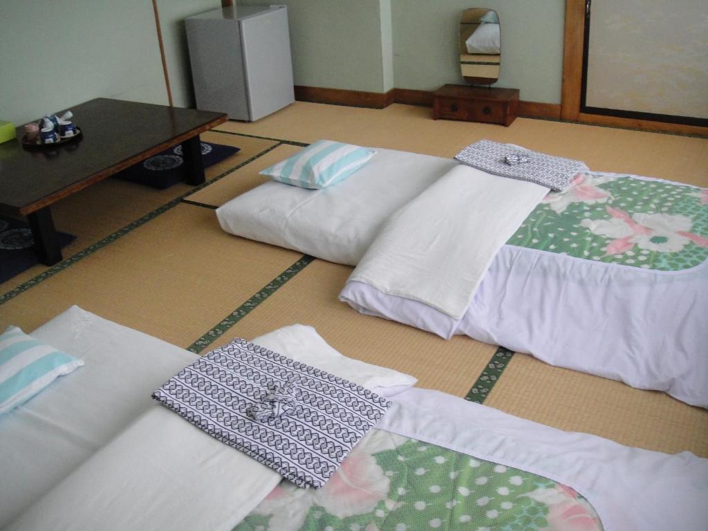 מטסומוטו Ryokan Matsukaze חדר תמונה