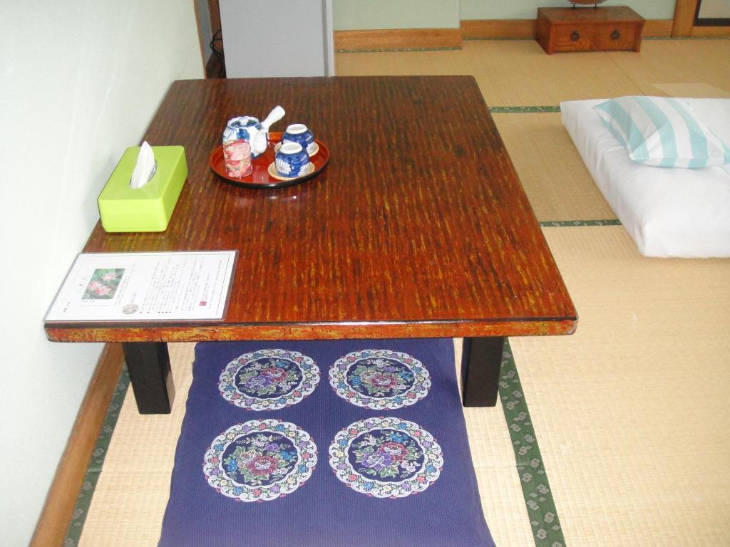 מטסומוטו Ryokan Matsukaze חדר תמונה