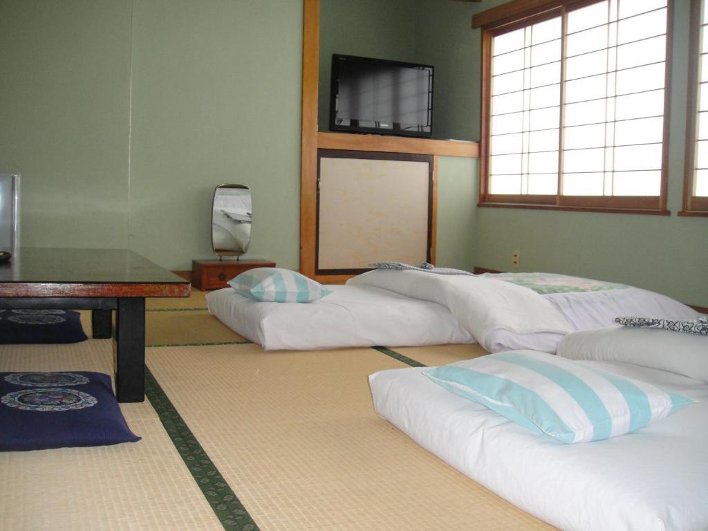 מטסומוטו Ryokan Matsukaze חדר תמונה