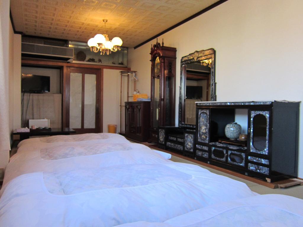 מטסומוטו Ryokan Matsukaze מראה חיצוני תמונה