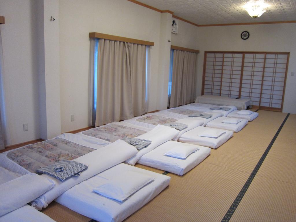 מטסומוטו Ryokan Matsukaze מראה חיצוני תמונה