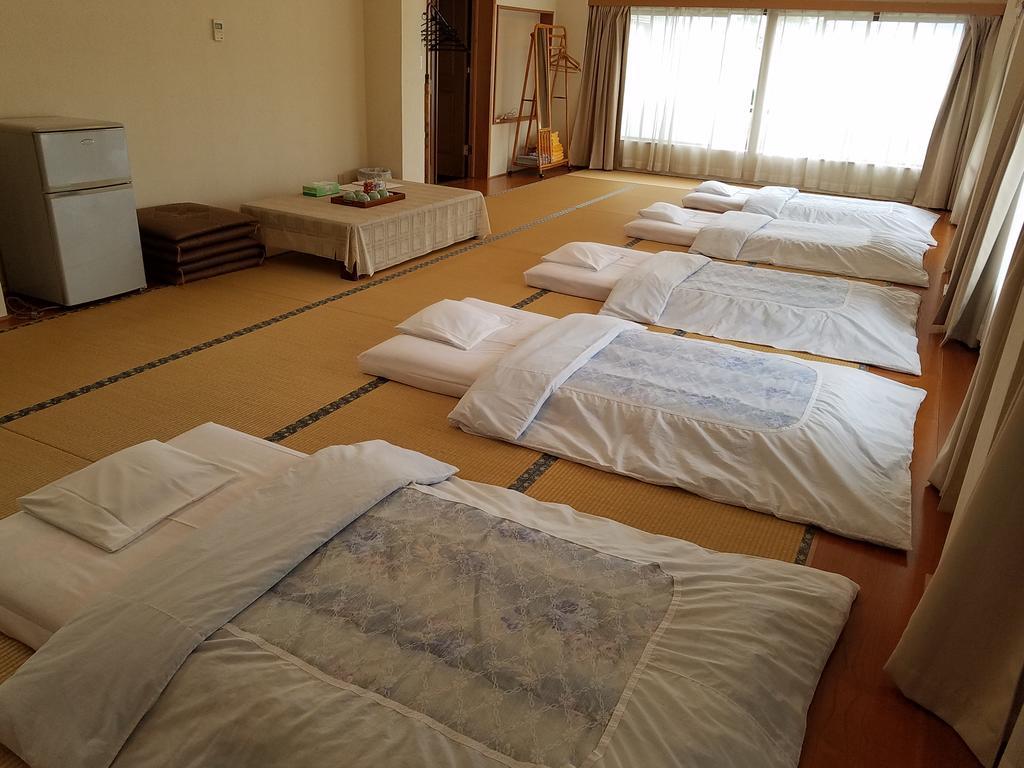 מטסומוטו Ryokan Matsukaze מראה חיצוני תמונה