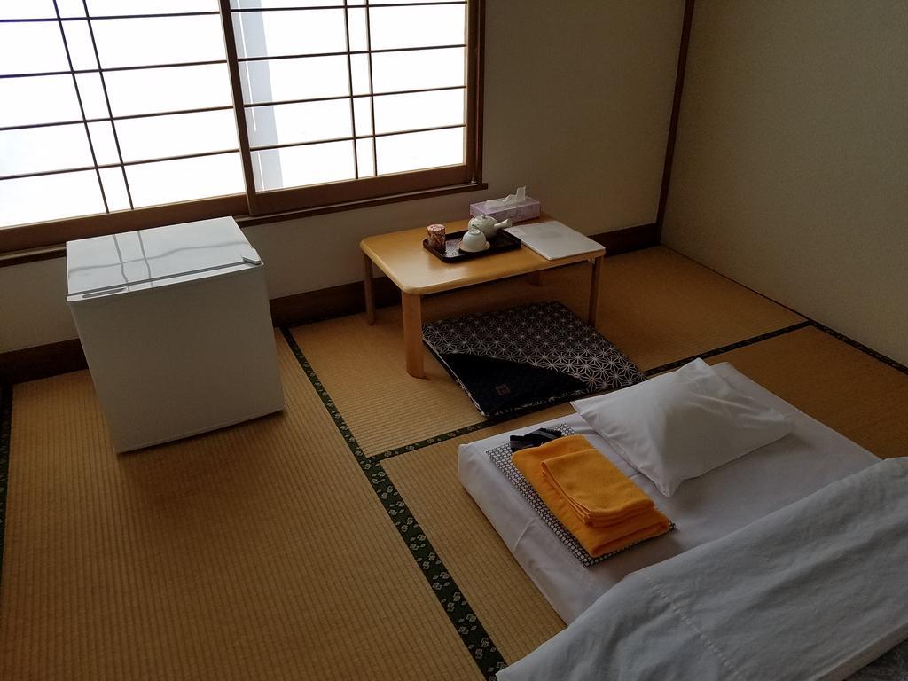מטסומוטו Ryokan Matsukaze מראה חיצוני תמונה