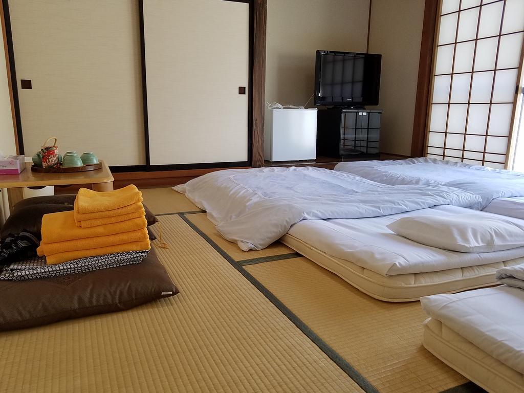 מטסומוטו Ryokan Matsukaze מראה חיצוני תמונה