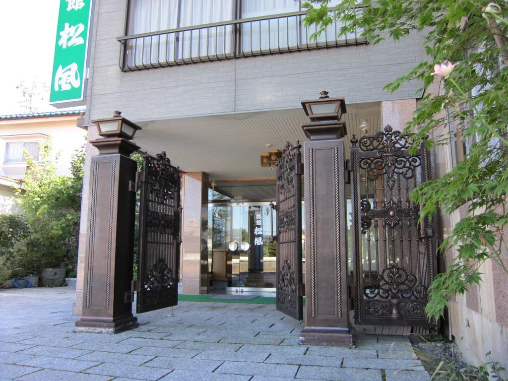 מטסומוטו Ryokan Matsukaze מראה חיצוני תמונה