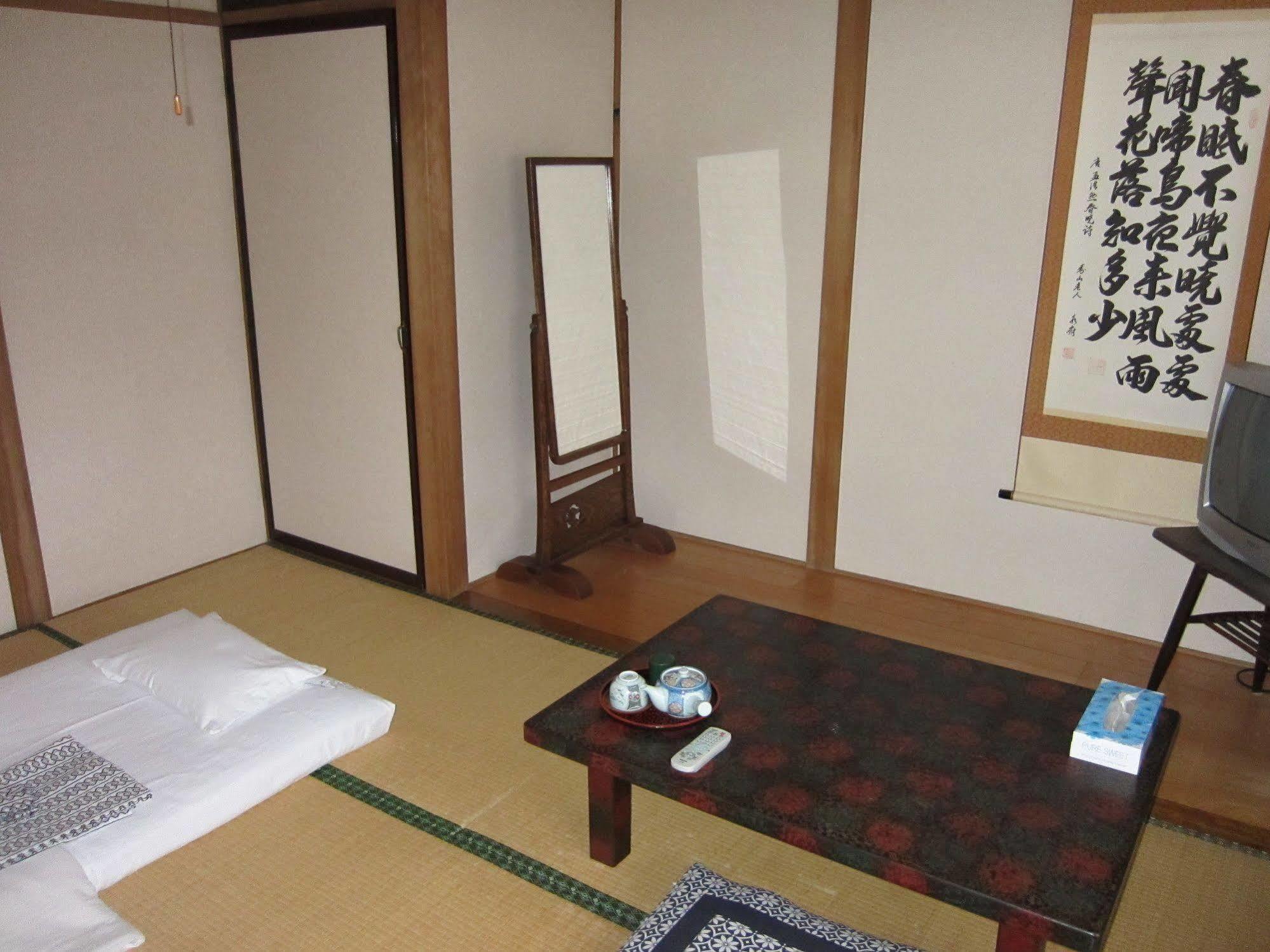 מטסומוטו Ryokan Matsukaze מראה חיצוני תמונה