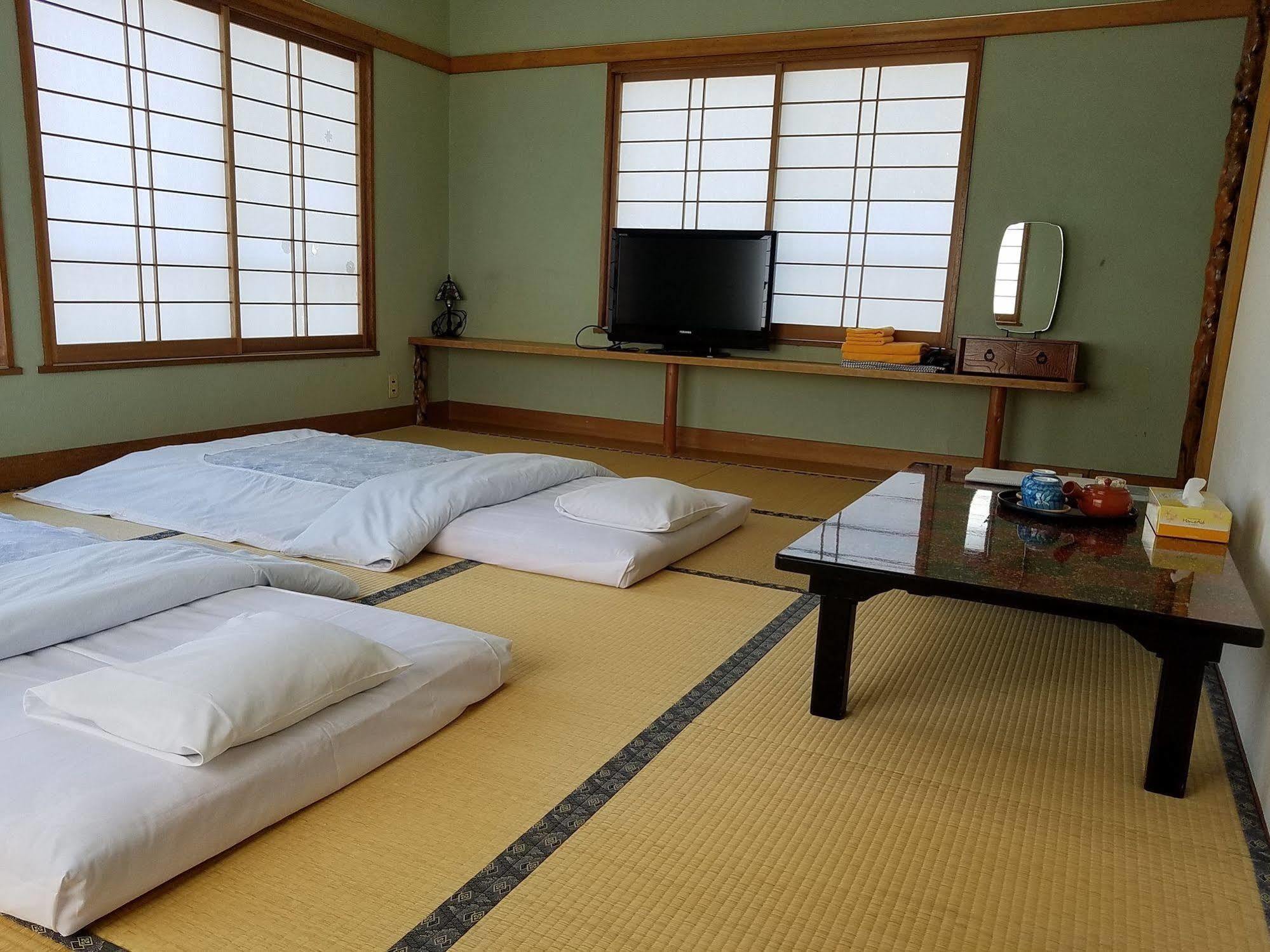 מטסומוטו Ryokan Matsukaze מראה חיצוני תמונה