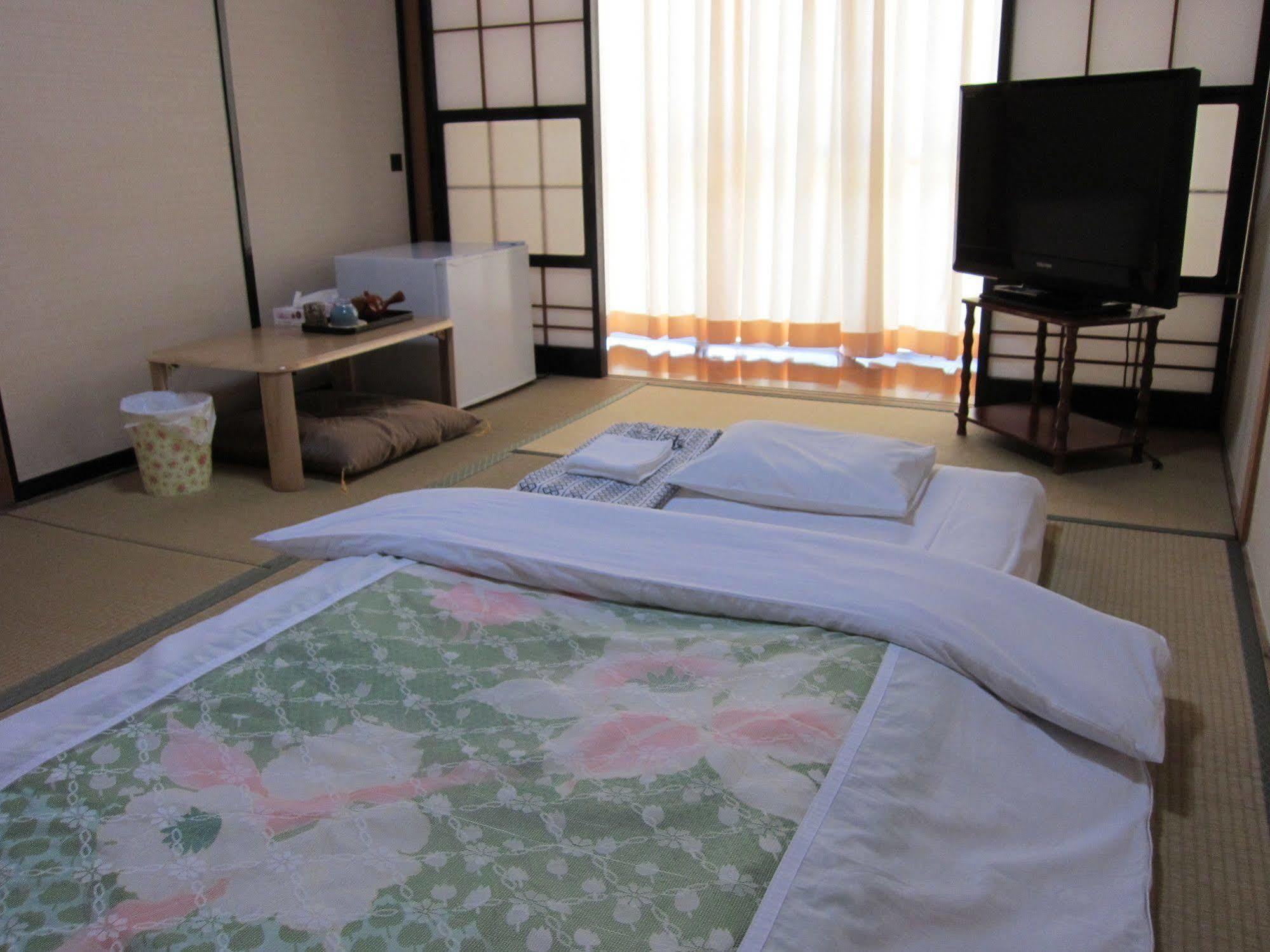 מטסומוטו Ryokan Matsukaze מראה חיצוני תמונה