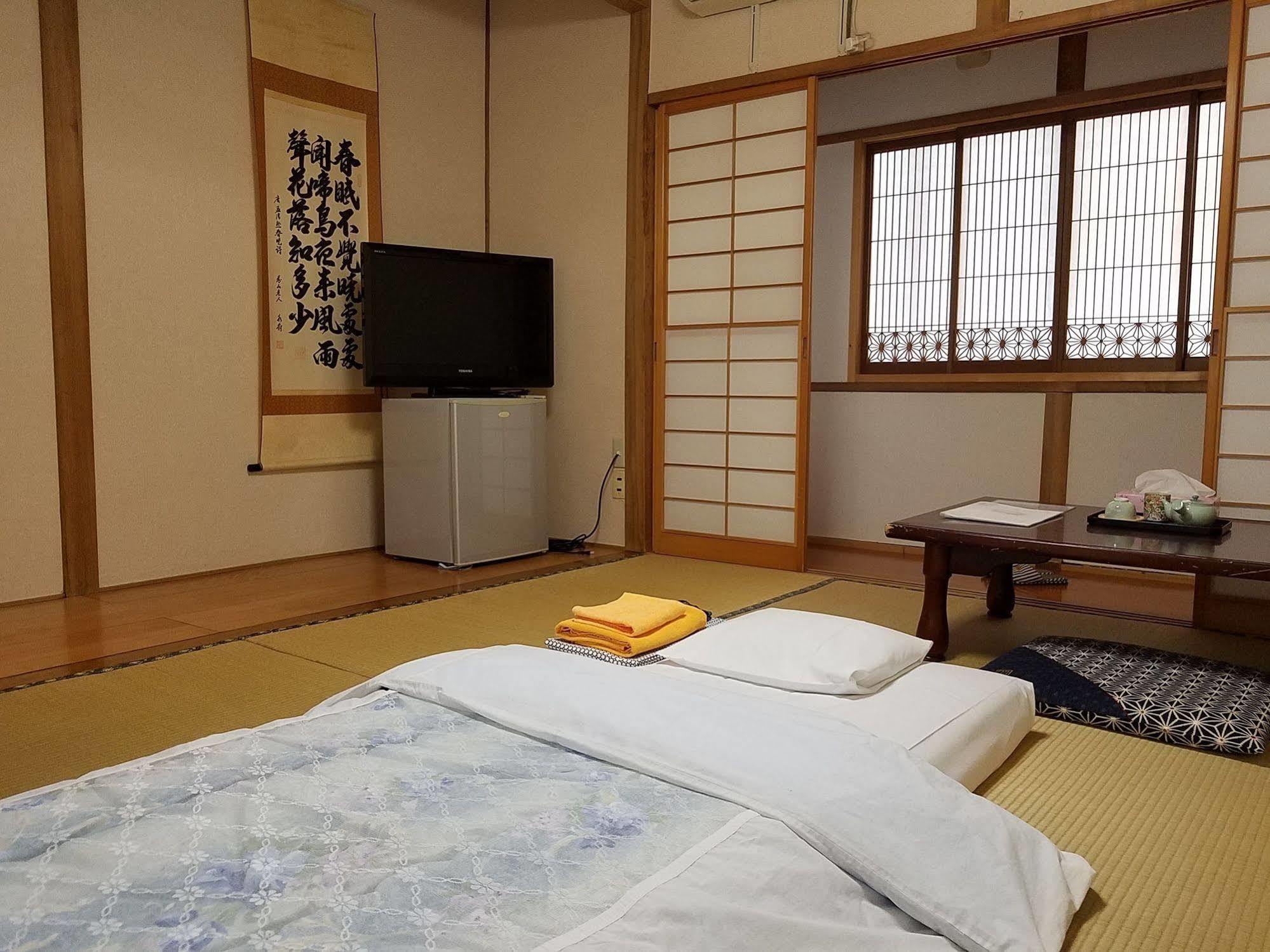 מטסומוטו Ryokan Matsukaze מראה חיצוני תמונה