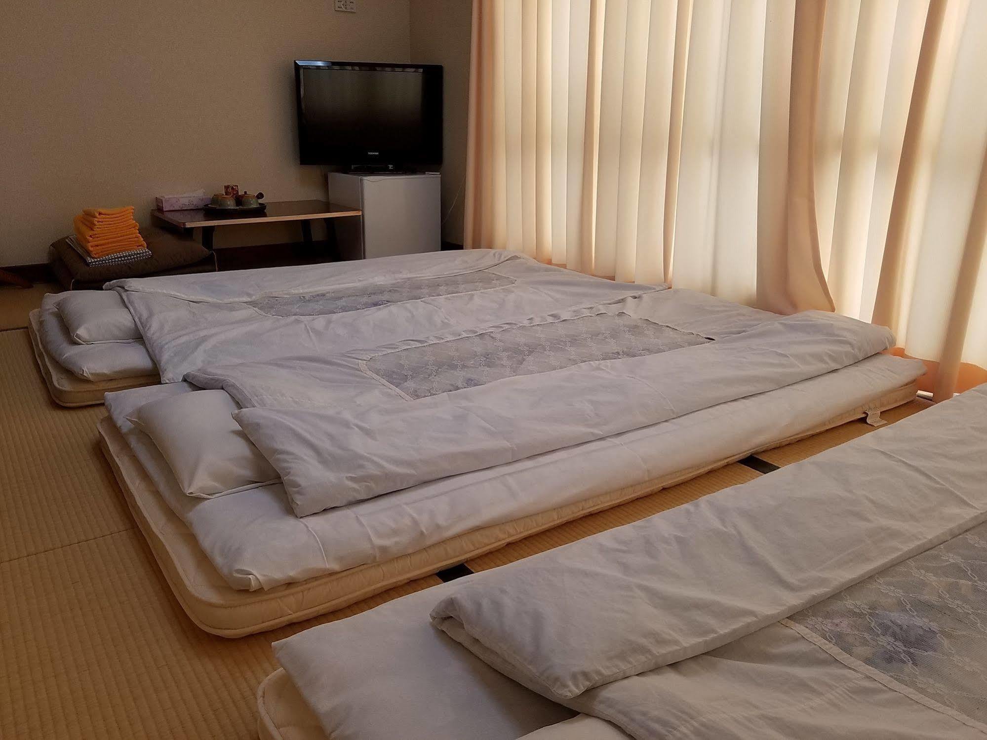 מטסומוטו Ryokan Matsukaze מראה חיצוני תמונה