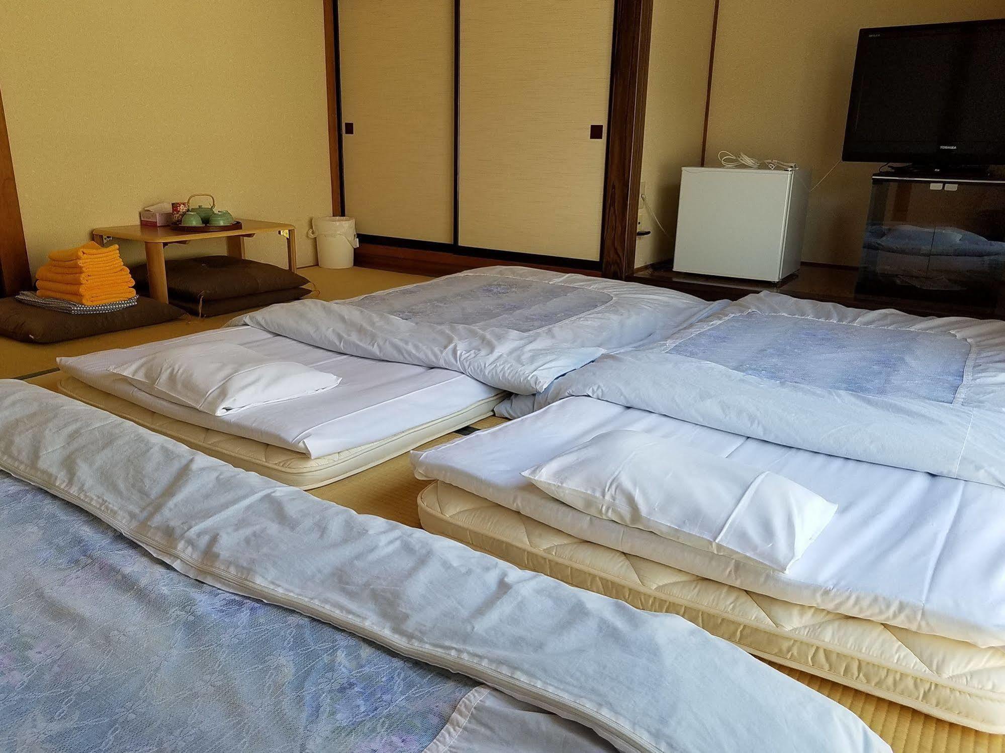 מטסומוטו Ryokan Matsukaze מראה חיצוני תמונה