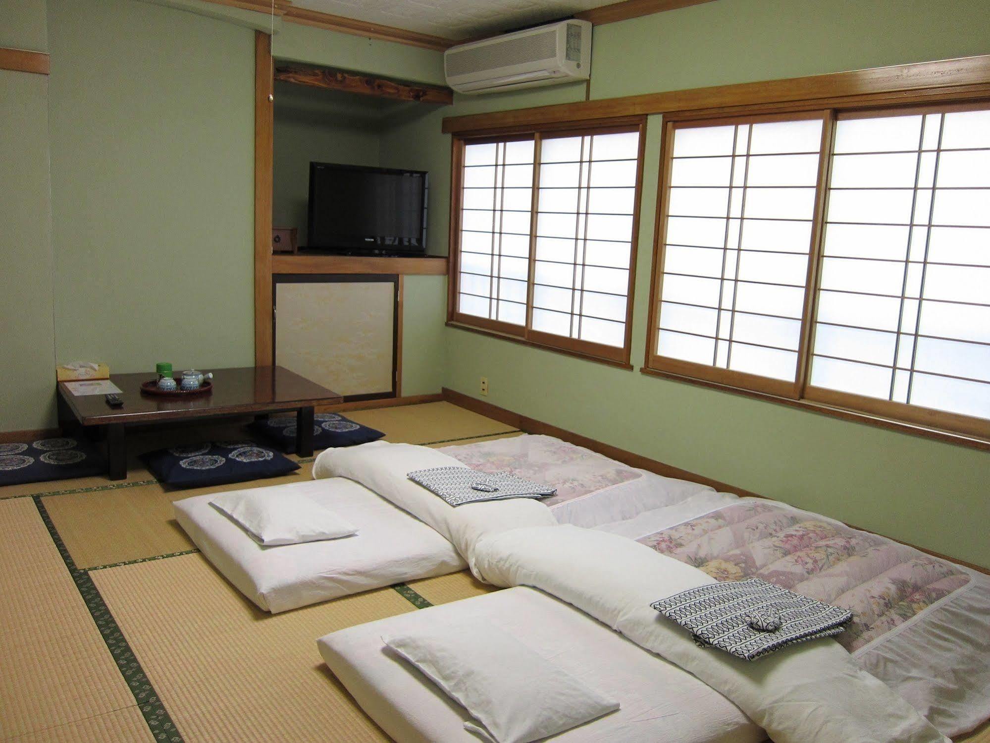 מטסומוטו Ryokan Matsukaze מראה חיצוני תמונה