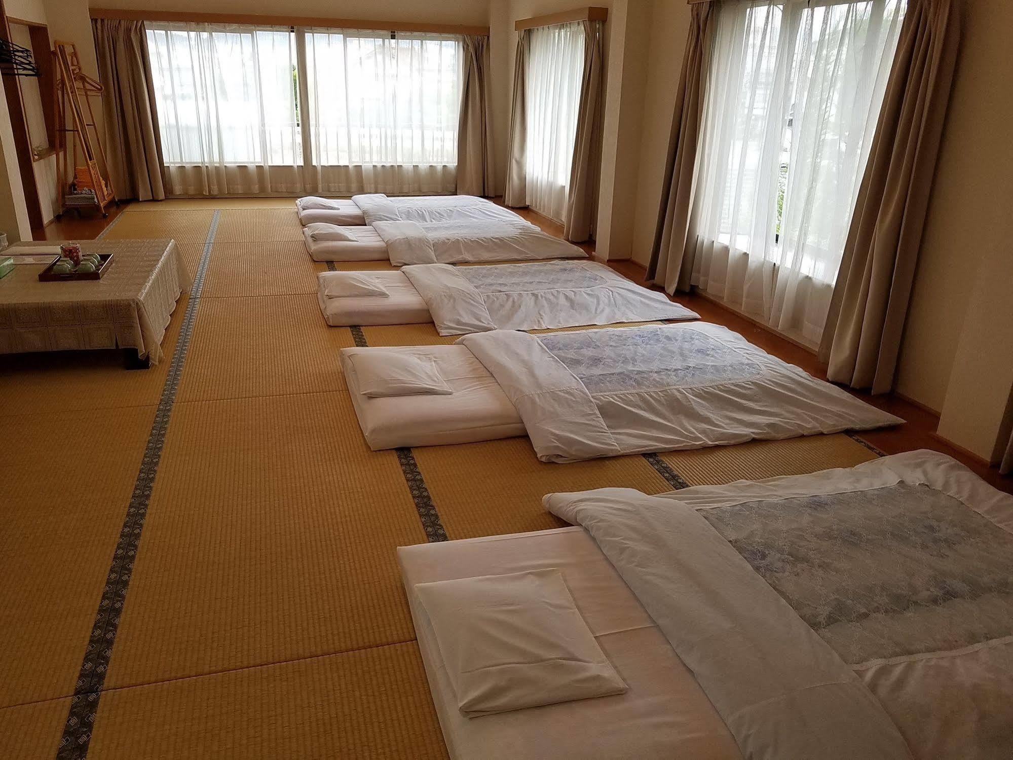 מטסומוטו Ryokan Matsukaze מראה חיצוני תמונה